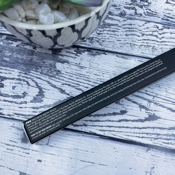 Lorac Pro Precision Brow Pencil ‘Medium Warm Brown’ - Picture 3 of 7